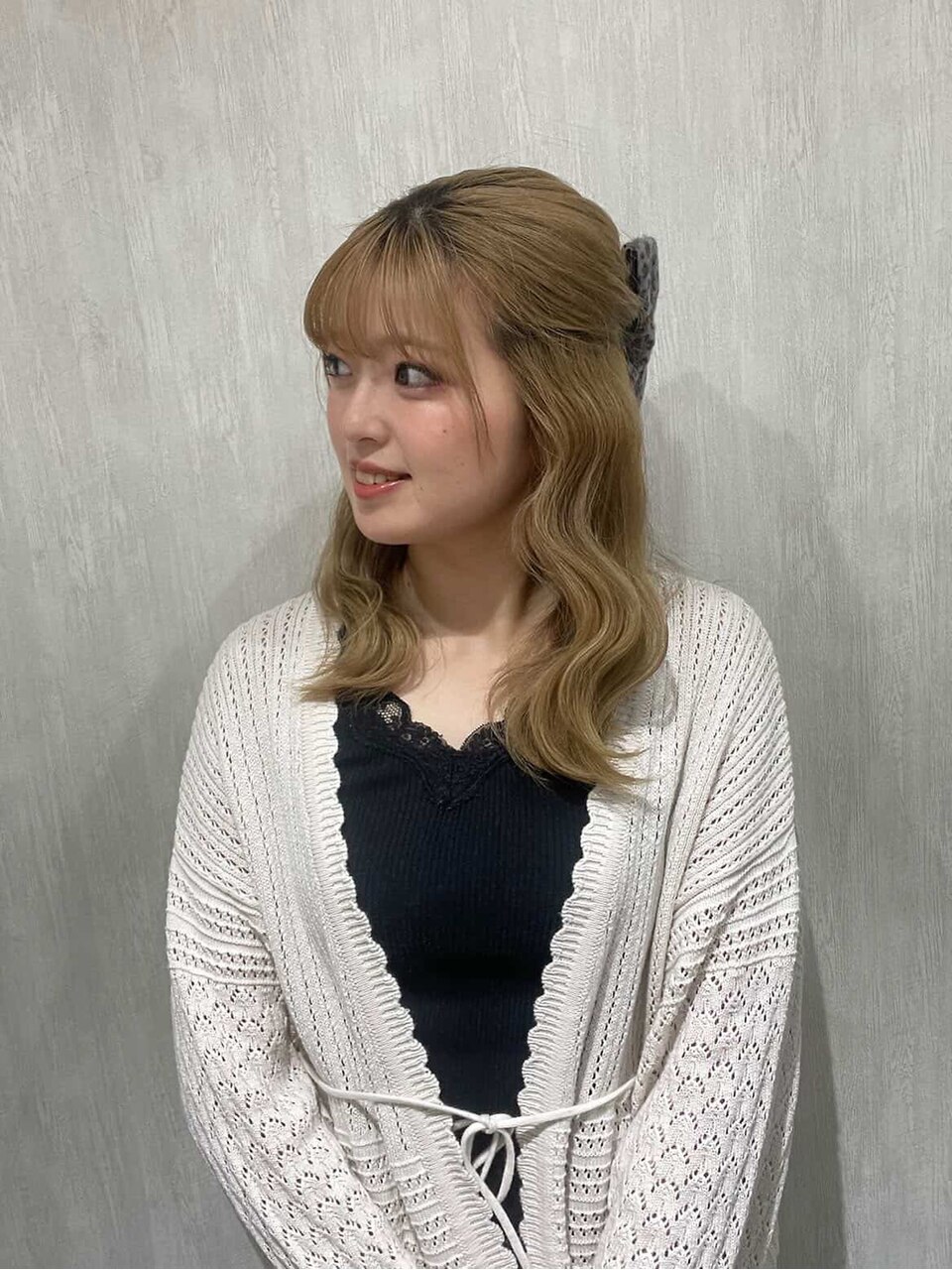 FLAGS スタイリスト miu